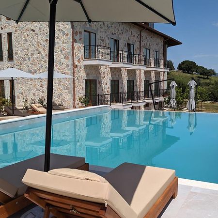 Gle-Alb Agrotourism Hotel Tepelene Екстериор снимка