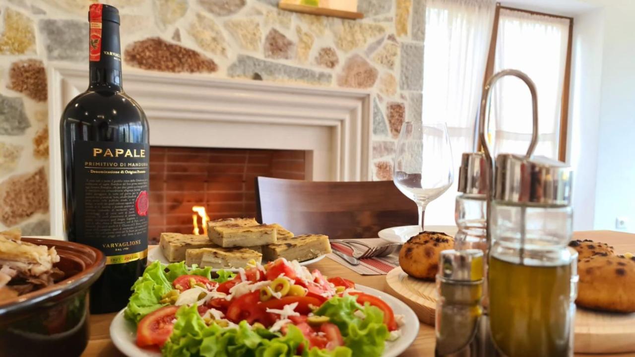 Gle-Alb Agrotourism Hotel Tepelene Екстериор снимка