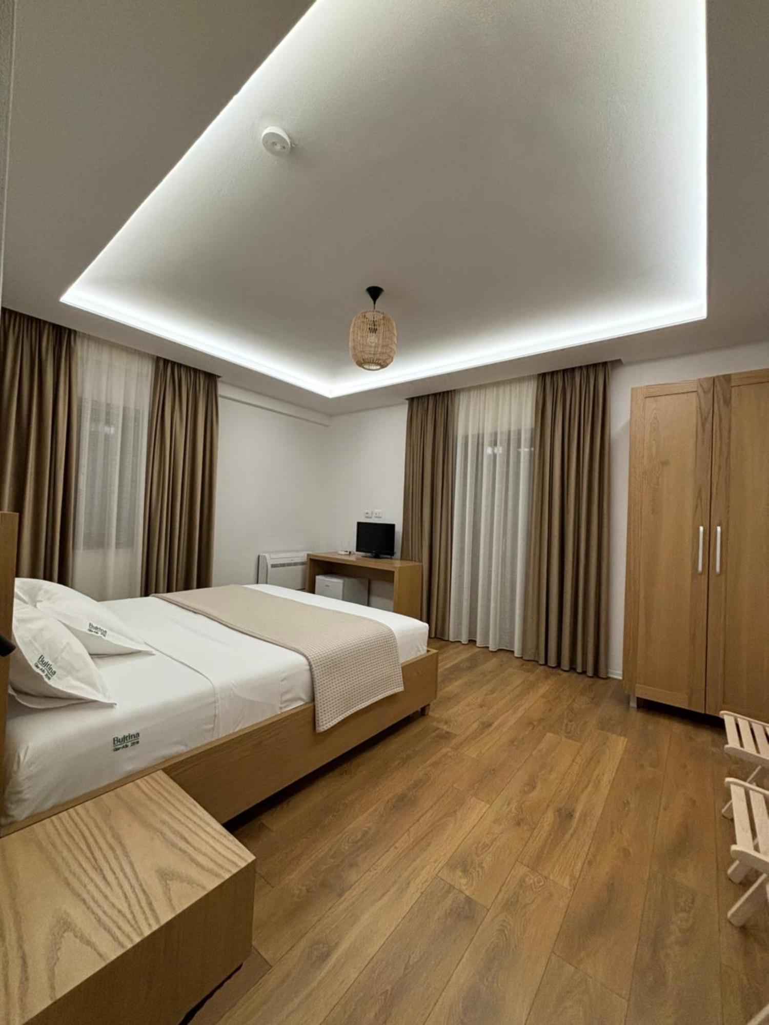 Gle-Alb Agrotourism Hotel Tepelene Екстериор снимка