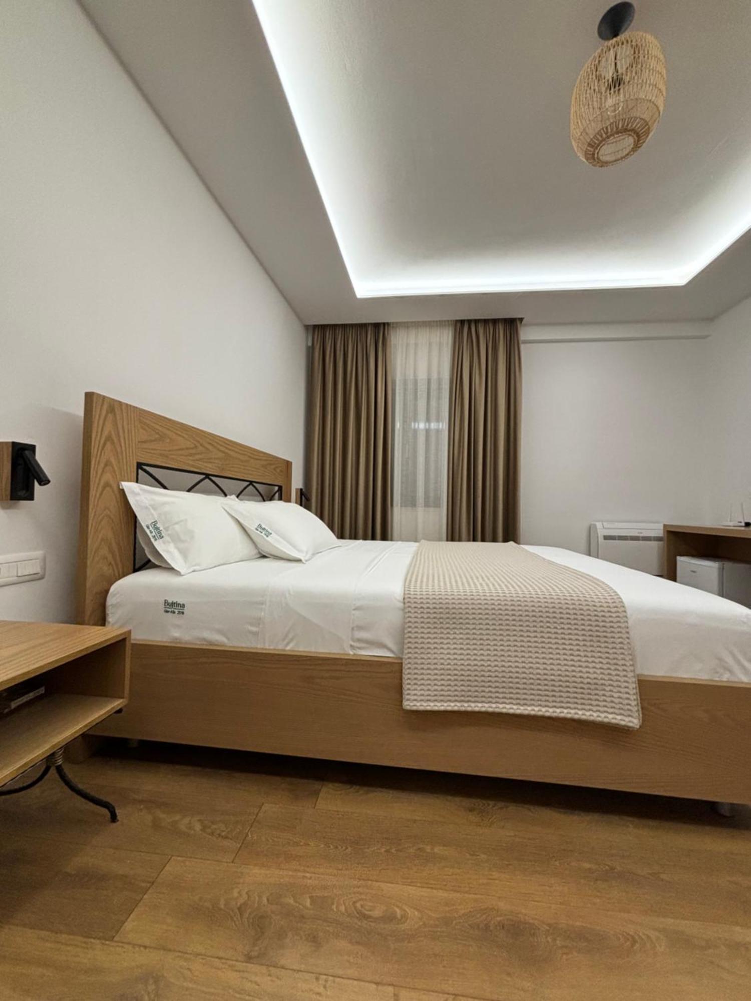 Gle-Alb Agrotourism Hotel Tepelene Екстериор снимка